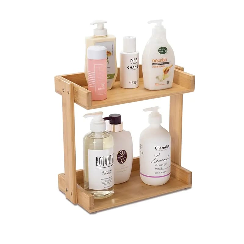 Bather Table Finisher Corner Rack