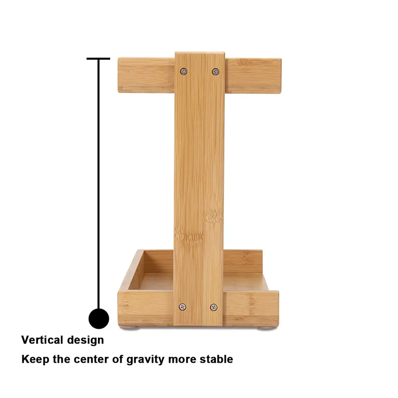 Bather Table Finisher Corner Rack