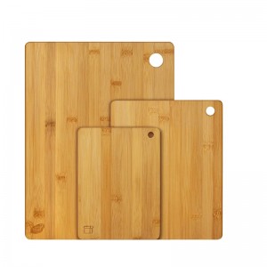 Bamboo Double Cutting Board