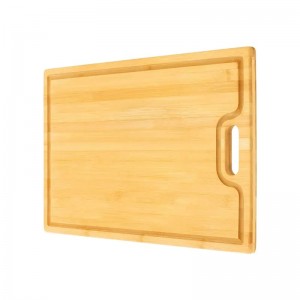Bamboo Cutting Board με αυλάκι