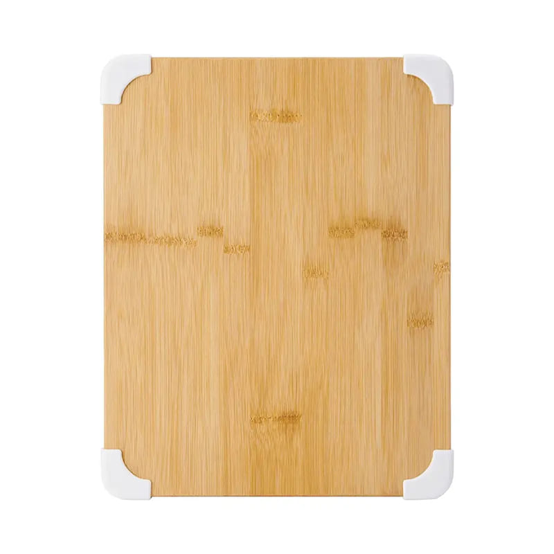 Bamboo πολυλειτουργική σανίδα κοπής