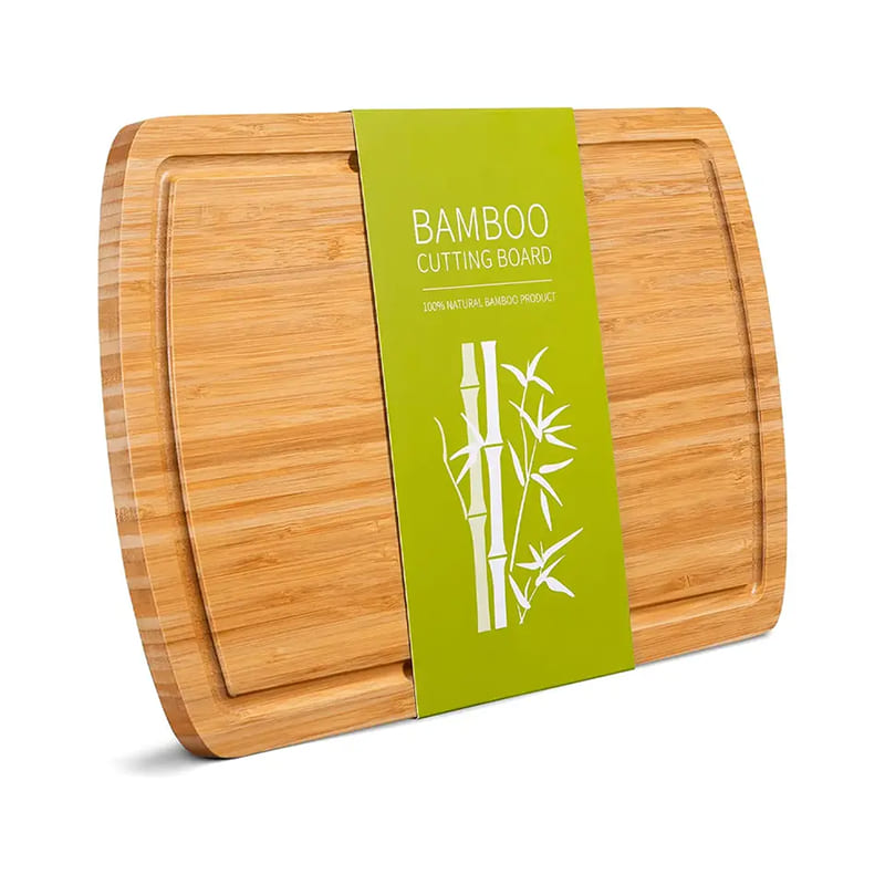 Φυσικό Bamboo Shutping Board